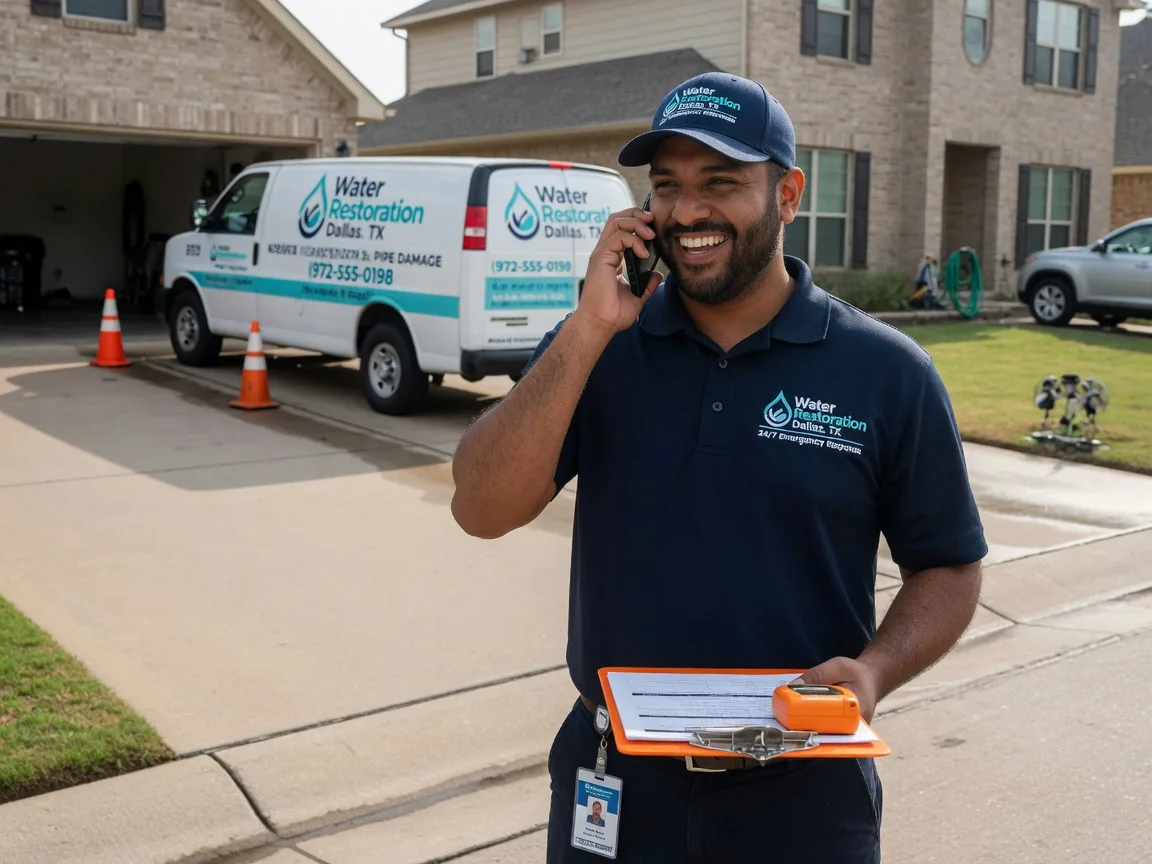 Emergency Water Damage Restoration Lake, WV FAQs